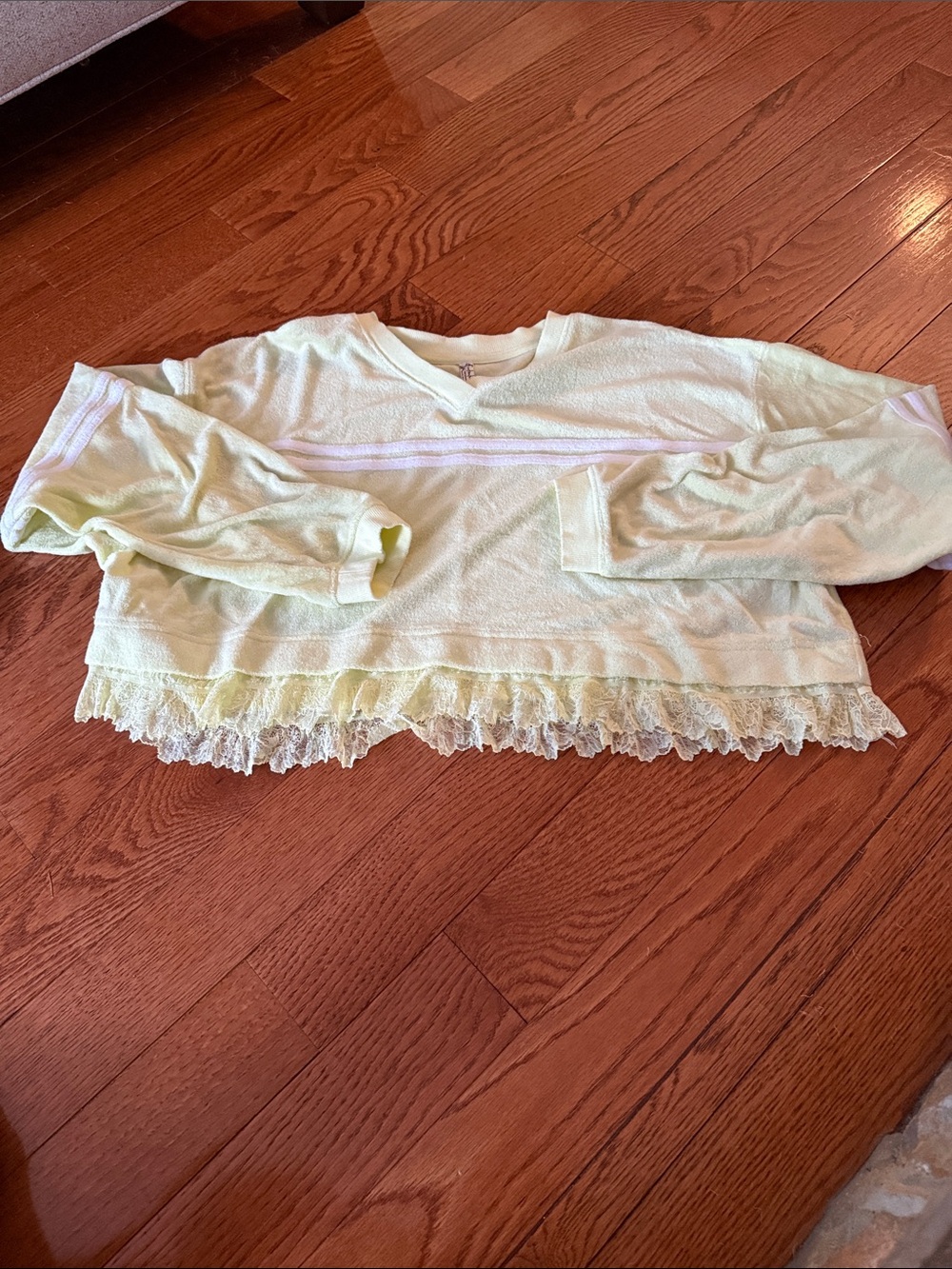 Free People Sweatshirt